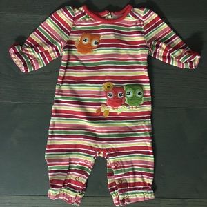 Gymboree baby romper 0-3M NWT